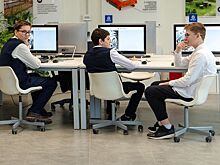 Робототехника, программирование, веб-дизайн: что приготовил «Техноград» на январские праздники