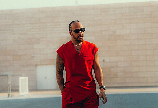 Хэмилтон рассказал о своем рождественском меню