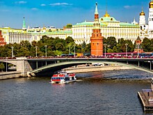 «Лучший город Земли»: Москва 100 лет назад и сегодня. ФОТО