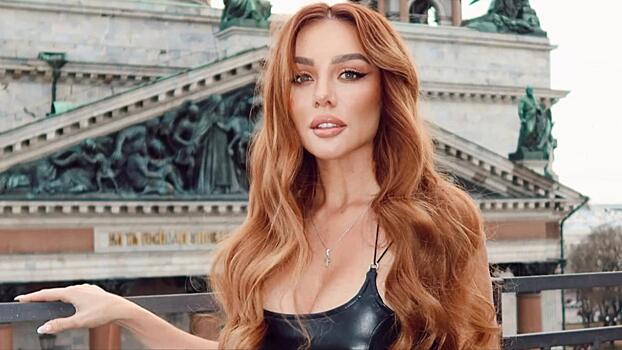 Анна Седокова рассказала про свою дочь от Максима Чернявского: «Живёт с папой в Штатах»