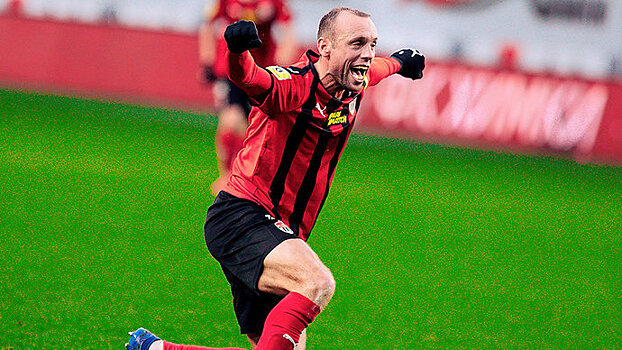 «Химки» подтвердили уход Глушакова