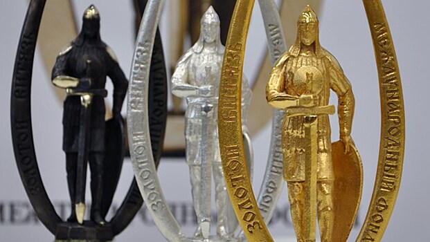 В Москве пройдет церемония закрытия форума искусств "Золотой Витязь"