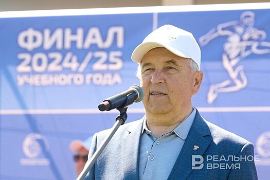 Александр Гусев: "Подъем футбола Татарстана связан с развитием инфраструктуры"