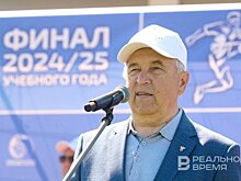 Александр Гусев: "Подъем футбола Татарстана связан с развитием инфраструктуры"
