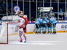 4:3 - ХК «Сибирь» вырвал победу в овертайме у «Автомобилиста»