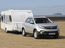 Представлен обновленный SsangYong Korando