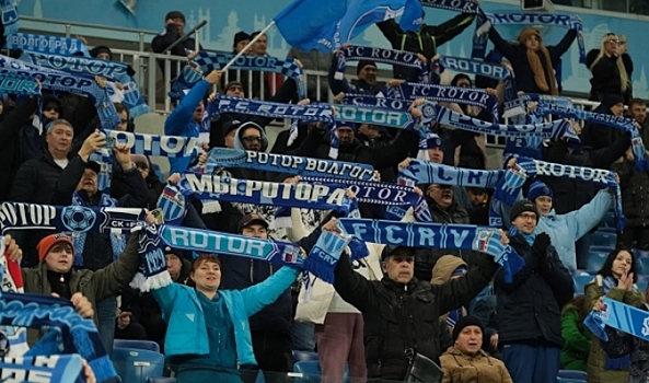 Игрок «Ротора» Артем Симонян: «Игра идет обоюдоострая»