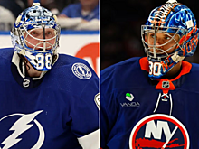 The Hockey News о гонке за «Везина Трофи»: Сорокин и Василевский остаются в числе фаворитов