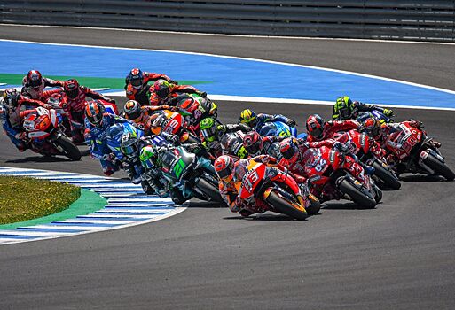 Этап MotoGP в Аргентине перенесен с апреля на ноябрь в связи с коронавирусом