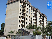 Администрации Махачкалы не дали снести многоэтажный дом