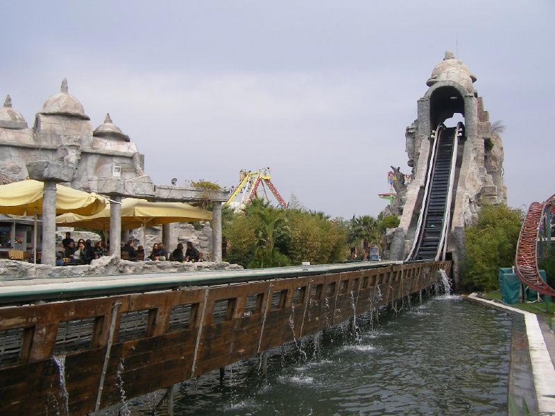 Аллу Фан Парк, Афины, Греция, Европа