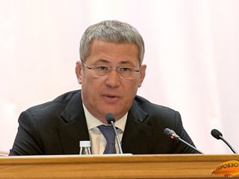 Глава Башкирии анонсировал приезд Варламова в Уфу после 3 марта