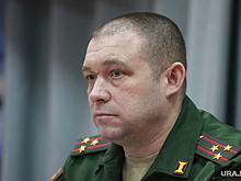 Военный комиссар Тюменской области Куличков ушел в отпуск больше, чем на месяц