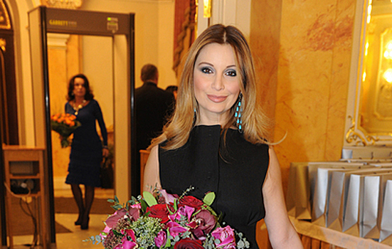 Муж Бородиной показал, как на самом деле выглядит 48-летняя Ольга Орлова