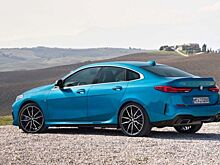 На тестах замечено купе BMW 2 Series нового поколения