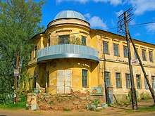 Исторический дом в центре Воронежа никто не купил