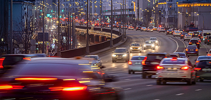 МВД разработало систему слежения за угнанными автомобилями