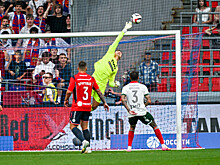 Вратарь «Локомотива» Веселов — дебюте в матче с ЦСКА: «Следующие пару дней не мог прийти в себя и осознать, что произошло»