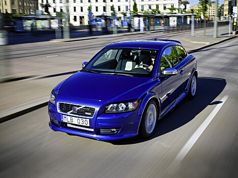 Купе несбывшихся надежд: как появился Volvo C30 и почему он провалился