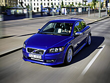 Купе несбывшихся надежд: как появился Volvo C30 и почему он провалился