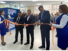 Югорский РИЦ открыл новый клиентский офис в Сургуте