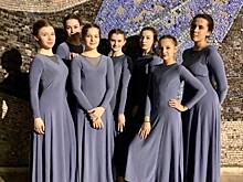 Танцевальный ансамбль из ЗАО успешно выступил на Международном хореографическом фестивале