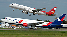 Azur Air и NordWind стали регулярными перевозчиками на турецком направлении