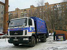 Мусоровозы поедут без штрафов
