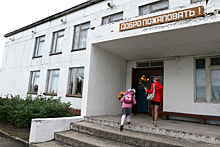 Алтайскую школу без крыши признали готовой к учебному году