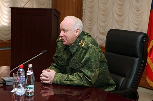 Глава СКР Бастрыкин снова приехал в Сургут