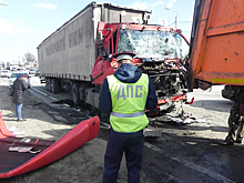 "М7- Волга" продолжает забирать жизни людей