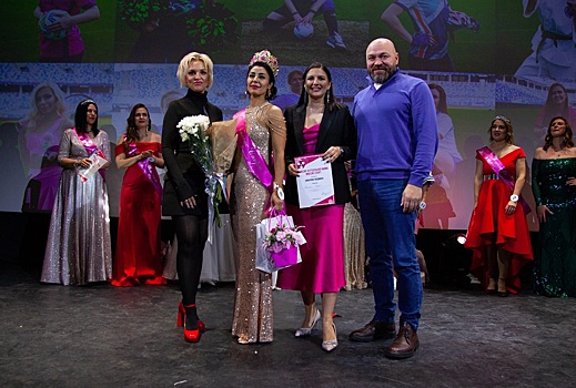 Праздник красоты, здоровья и семейных ценностей: в Нижнем Новгороде выбрали лучшую футбольную маму