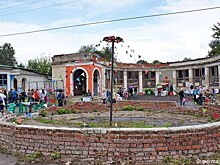 Спасатели "Рязанской ВДНХ"