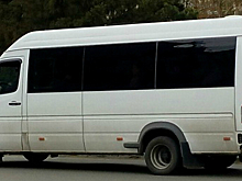 Омичи остались без средств после поездок в маршрутках