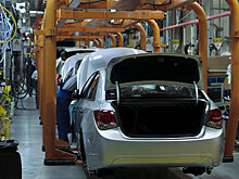 GM перенесет производство в Индию