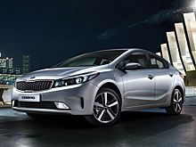 Из России ушел старый Kia Cerato