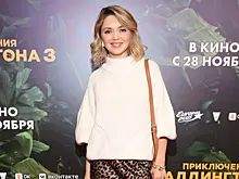 Ольга Кузьмина встретилась с уехавшей из России подругой по сериалу «Кухня»