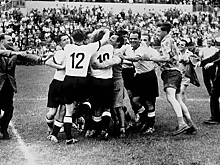 Лучшие матчи чемпионатов мира. Финал 1954 года, видео