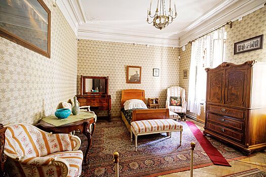 Персональный экскурсовод: в приложении «Узнай Москву» появился аудиогид по Мемориальному музею А.Н. Скрябина