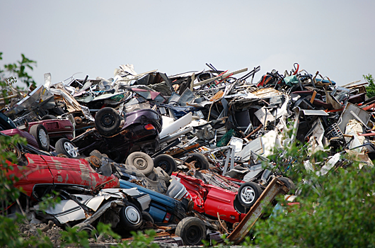 Евросоюз оштрафовал 13 автоконцернов за картельный сговор