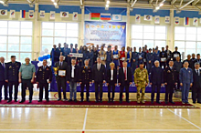 В Брянской области завершился Международный турнир по боксу среди сотрудников правоохранительных и силовых ведомств