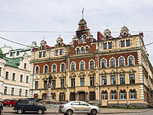 Здание бывшего городского музея в Выборге отремонтируют за 10 млн рублей