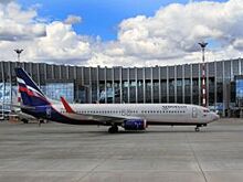 Авиарейсы из Красноярска в Крым запускает национальный перевозчик