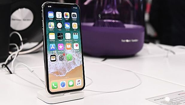 iPhone X внезапно вернулся в Россию