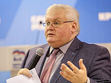 Вице-спикер красноярского заксобрания выпал из окна
