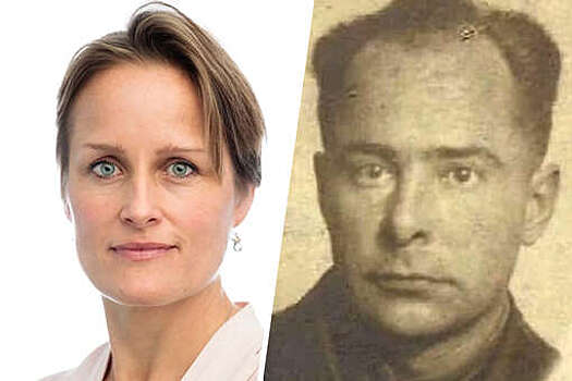 Daily Mail: дедушка будущей главы MI6 Метревели служил в танковых войсках СС