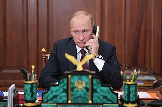 Путин и Байден договорились общаться "транспарентно и постоянно"