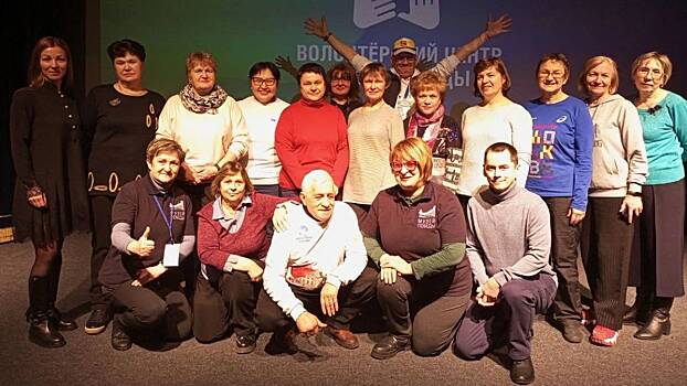 Музей Победы проведет специальную встречу для «серебряных» волонтеров