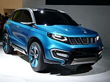 Toyota начала продавать кроссоверы Suzuki Vitara Brezza