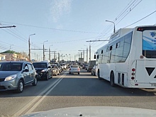 Пензенцы попросили у Мельниченко новую дорогу в Терновке